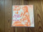 7” Anja - laat me binnen / wacht maar…, Cd's en Dvd's, Vinyl | Nederlandstalig, Ophalen of Verzenden, Gebruikt