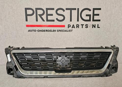 Grill Seat Ibiza V 5 6F Grille 6F0853654D bj.2017-2022, Auto-onderdelen, Carrosserie, Bumper, Voor, Gebruikt, Herkomst onderdeel bekend