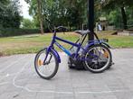 Kinderfiets, Fietsen en Brommers, Ophalen, Zo goed als nieuw, Loekie