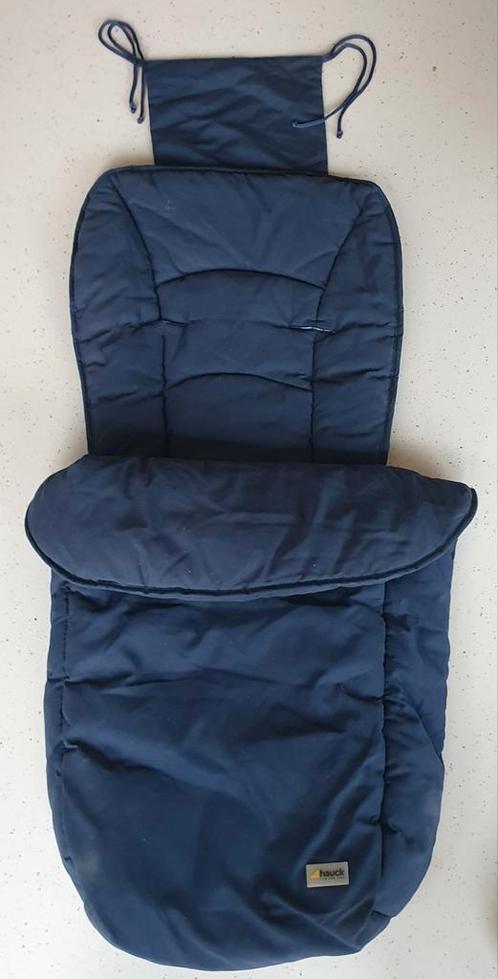 Hauck voetenzak, Kinderen en Baby's, Buggy's, Zo goed als nieuw, Voetenzak, Ophalen