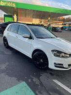 Golf7 R line  allstar edcion, Autos, Volkswagen, Achat, Entreprise, Carnet d'entretien, Noir