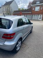 Mersedes benz B class benzine 200 turbo 0468318865, Auto's, Zwart, Leder, 5 deurs, Particulier