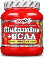 AMIX - Bcaa Glutamine GRATIS LEVERING