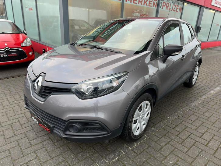 Renault Captur 0.9i •AIRCO• •Cruise Control• •PROPERE STAAT•, Auto's, Renault, Bedrijf, Te koop, Captur, Cruise Control, Benzine