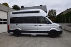 VW Grand California 600-AUTOMAAT-177PK-2022-15.154km-6d-enz., Caravans en Kamperen, Mobilhomes, Volkswagen, Bus-model, Bedrijf