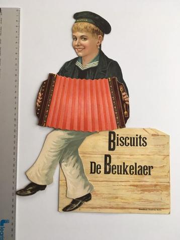 gezocht!!! Alles van de firma De Beukelaer uit Antwerpen beschikbaar voor biedingen