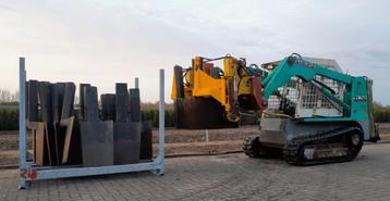 Zware Bomenrooier beschikbaar voor biedingen