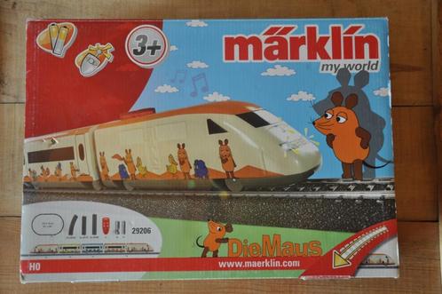 Marklin speelgoedtrein elektrisch meerdere sets!, Kinderen en Baby's, Speelgoed |Speelgoedvoertuigen, Gebruikt, Afstandsbediening