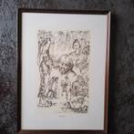 B oerenleven door Bert Van Den Broeck (1917-1989), Ophalen of Verzenden