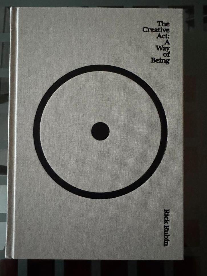 The creative act : a way of being, Livres, Psychologie, Neuf, Psychologie du développement, Enlèvement