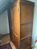 Houten kleerkast, Huis en Inrichting, Ophalen, Gebruikt