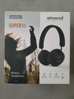 Hoofdtelefoon bluetooth, Ophalen of Verzenden, Nieuw, Bluetooth