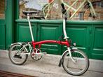 BROMPTON C-LINE 6 SPEED EX-DEMO, Vitesses, Enlèvement, Utilisé, Totalement pliable