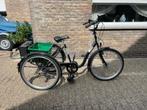 Driewielfiets, Fietsen en Brommers, Fietsen | Driewielfietsen, Ophalen, Zo goed als nieuw, Tri-bike