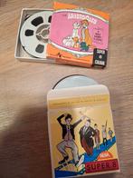 The aristocats,laurel and hardy 8 mm films, Ophalen