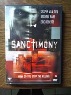 DVD - Sanctimony (Casper Van Dien-Eric Roberts), Cd's en Dvd's, Dvd's | Thrillers en Misdaad, Ophalen of Verzenden