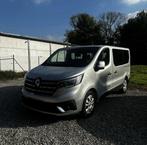 Renault Trafic 8 PLACES * AUTOMATIQUE * CAMERA * QUASI FULL, Stof, Euro 6, Bedrijf, Diesel