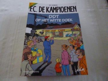 strips fc de kampioenen beschikbaar voor biedingen