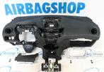 Airbag kit Tableau de bord gris Ford Fiesta MK7