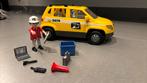 Playmobil auto werfleider, Ophalen of Verzenden, Zo goed als nieuw, Complete set