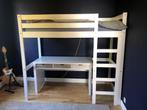 Lit mezzanine pour enfant et adolescent, Ophalen, Zo goed als nieuw, Hoogslaper