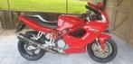 Ducati ST3, Motoren, Gebruikt