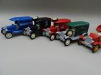 T-Ford 1919 5 X bestelwagentjes 1:87 van efsi-holland, Hobby en Vrije tijd, Modelauto's | 1:87, Ophalen of Verzenden, Zo goed als nieuw