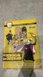Jef nys jommeke koningin van onderland 1965, Boeken, Ophalen of Verzenden, Gelezen