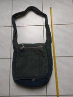 Sac bandoulière Kipling vert/bleu, Enlèvement ou Envoi, Utilisé, Bleu