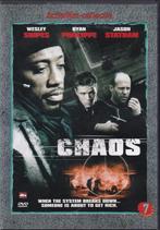Chaos (2005) Wesley Snipes - Ryan Philippe, Comme neuf, À partir de 12 ans, Thriller d'action, Enlèvement ou Envoi