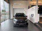 Ford EcoSport ST-LINE BENZINE AUTOMAAT SLECHTS 22000 km, Te koop, 125 pk, Zilver of Grijs, Benzine