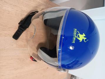 Kinderhelm brommer 54 nieuw  beschikbaar voor biedingen