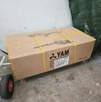 Yam 1 Type: 275 Air GREY/BLACK nieuw in doos, Sports nautiques & Bateaux, Canots pneumatiques, Enlèvement, Yam