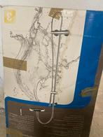 combiné colonne de douche et mitigeur sencys, Bricolage & Construction, Sanitaire, Enlèvement, Neuf, Chrome, Douche
