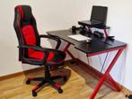 Study Desk and a Gaming Chair, Ophalen, Zo goed als nieuw