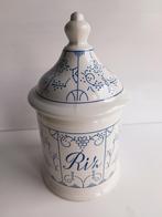 Boch rijstpot — Copenhagen Collection, Antiek en Kunst, Ophalen of Verzenden
