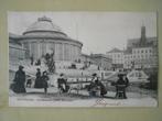 Jardin botanique de Bruxelles: 4 cartes postales, Affranchie, Bruxelles (Capitale), Enlèvement ou Envoi, Avant 1920