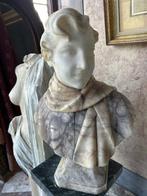 Buste d’un jeune homme par Carli C 1920, Enlèvement