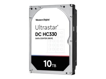 WD Ultrastar DC HC330 10TB 3.5 HDD SATA 512E SE beschikbaar voor biedingen