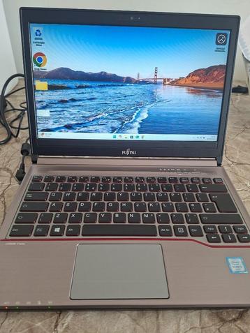 Fujitsu Lifebook e736 beschikbaar voor biedingen