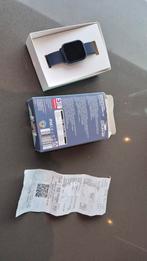 Smartwatch CRANE december 2025 NIEUW, Handtassen en Accessoires, Ophalen, Blauw, Nieuw, Hartslag