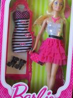 barbiepop nieuw Mattel, Verzamelen, Poppen, Nieuw, Ophalen of Verzenden