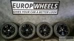 17 inch BMW X1 Winterbanden Styling 385 F48 X2 F39 Zwart, Gebruikt, Banden en Velgen, 17 inch, Personenwagen