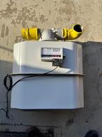 Gasmeter, Doe-het-zelf en Bouw, Chauffageketels en Boilers, Ophalen, Gebruikt, Aardgas