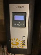 Ensemble photovoltaique, Enlèvement, Utilisé, Panneau