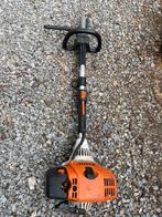 Stihl km130, Ophalen, Gebruikt