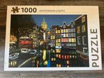 Puzzel Amsterdam, Ophalen of Verzenden, Zo goed als nieuw