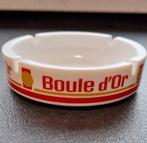 Cendrier publicitaire Boule d'Or, Verzamelen, Rookartikelen, Aanstekers en Luciferdoosjes, Ophalen of Verzenden, Zo goed als nieuw