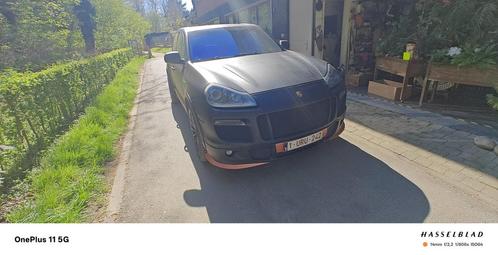 Porsche Cayenne Titan BTR in topstaat, Auto's, Porsche, Particulier, Cayenne, Benzine, SUV of Terreinwagen, 5 deurs, Automaat
