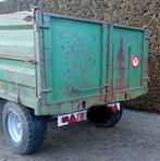 Werktuigen voor tractor, Ophalen, Serretuinbouw, Transport